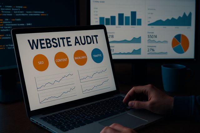 Аудит сайту — комплексна перевірка SEO, технічного стану та реклами